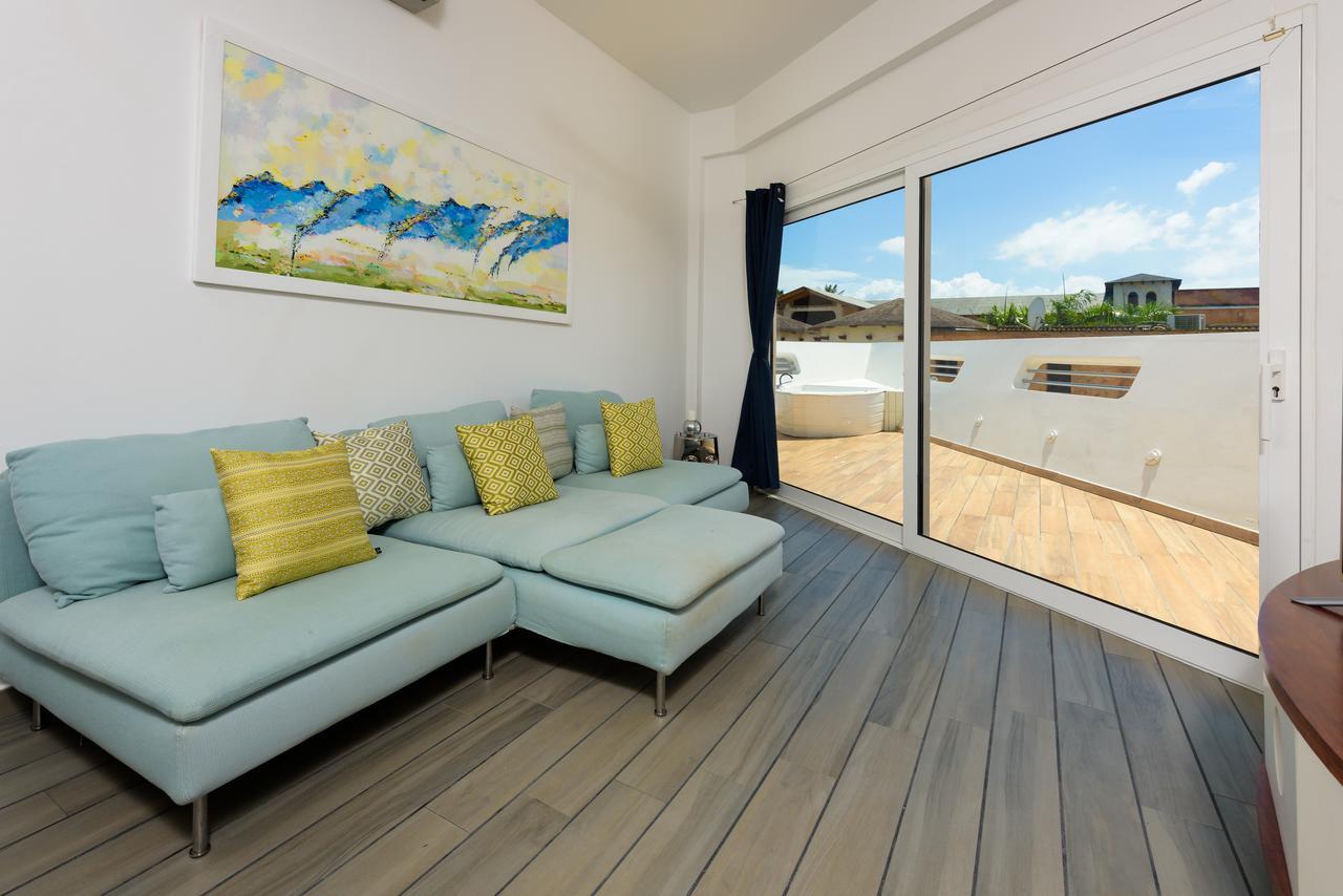 Puerto Plaza Las Terrenas Εξωτερικό φωτογραφία