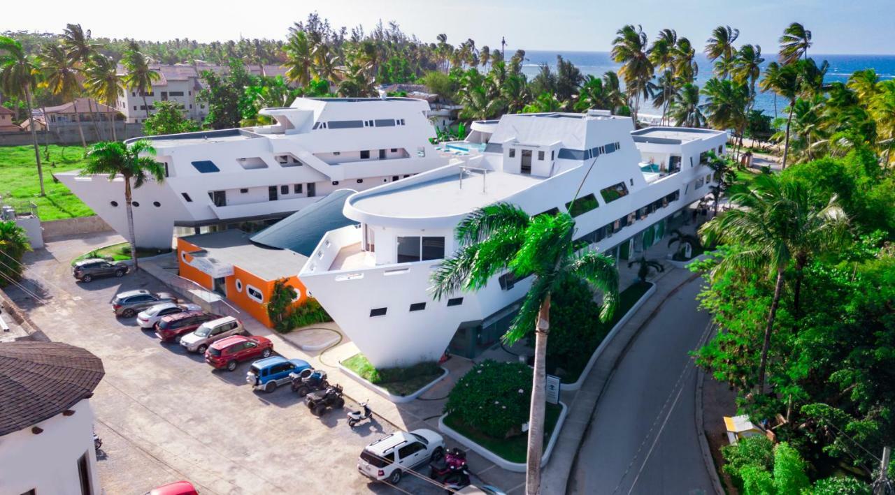 Puerto Plaza Las Terrenas Εξωτερικό φωτογραφία